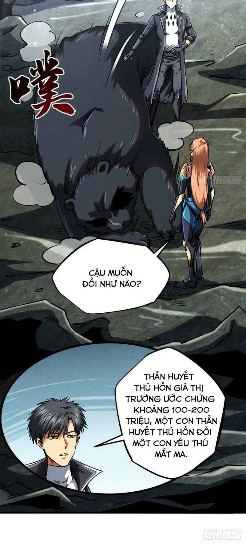 Siêu Cấp Thần Cơ Nhân - Chap 104 - Trang 17