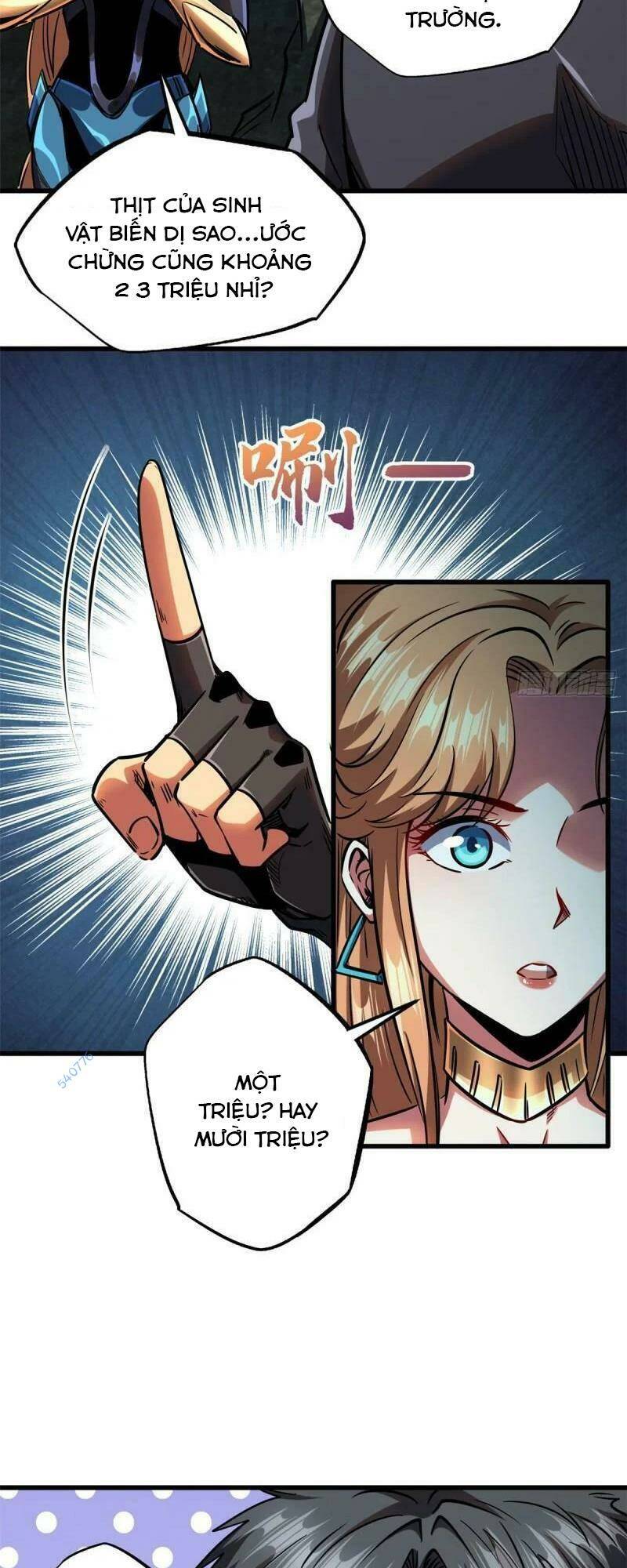 Siêu Cấp Thần Cơ Nhân - Chap 104 - Trang 3