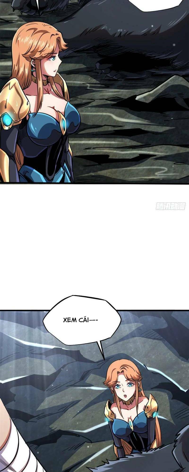 Siêu Cấp Thần Cơ Nhân - Chap 104 - Trang 21