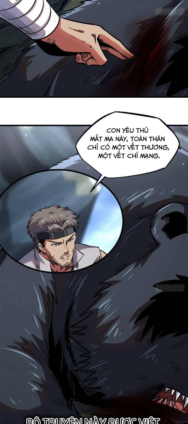 Siêu Cấp Thần Cơ Nhân - Chap 104 - Trang 22