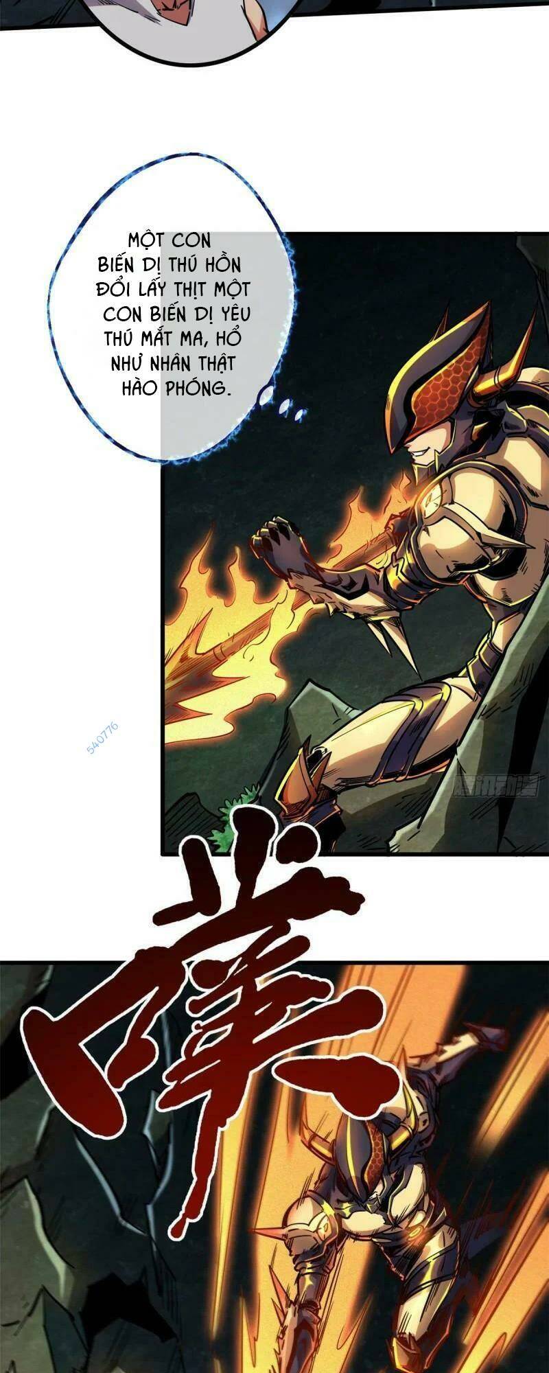 Siêu Cấp Thần Cơ Nhân - Chap 104 - Trang 24