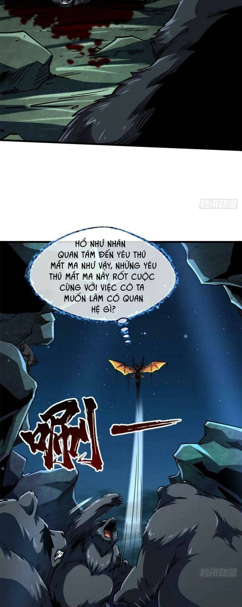 Siêu Cấp Thần Cơ Nhân - Chap 104 - Trang 26