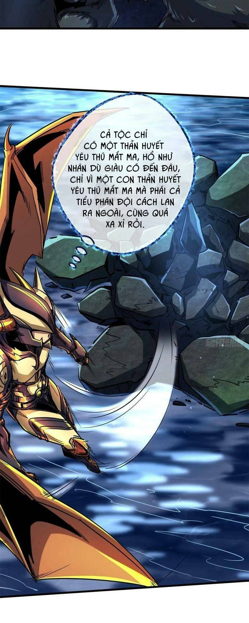 Siêu Cấp Thần Cơ Nhân - Chap 104 - Trang 27
