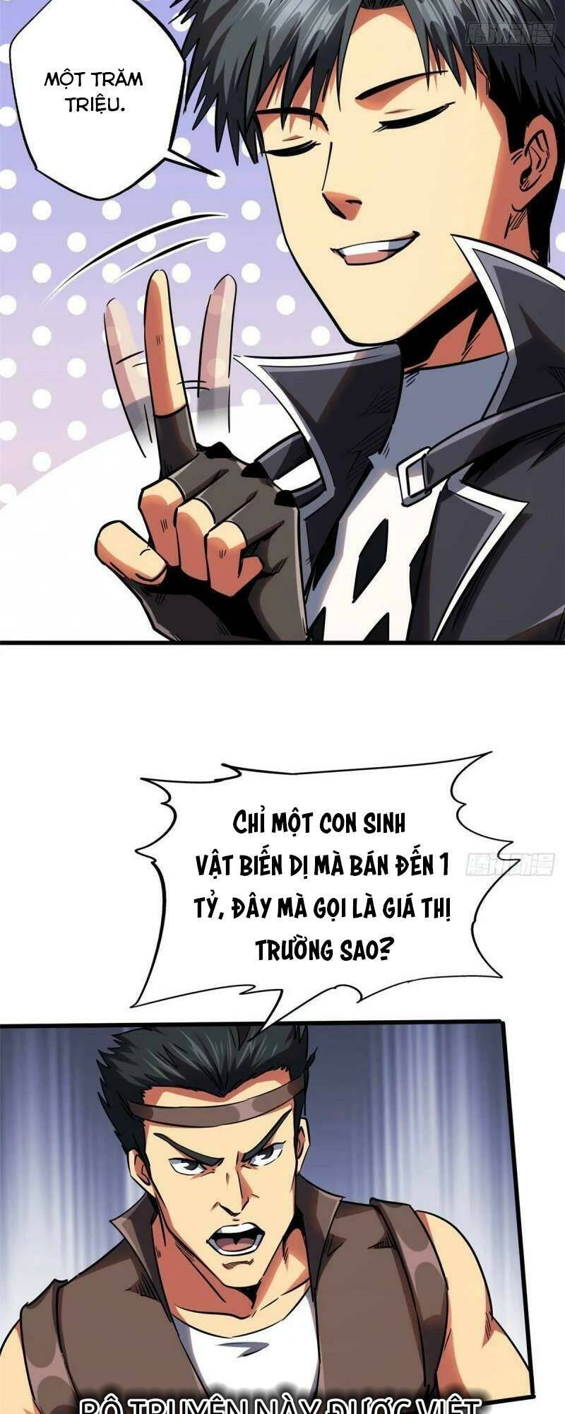 Siêu Cấp Thần Cơ Nhân - Chap 104 - Trang 4