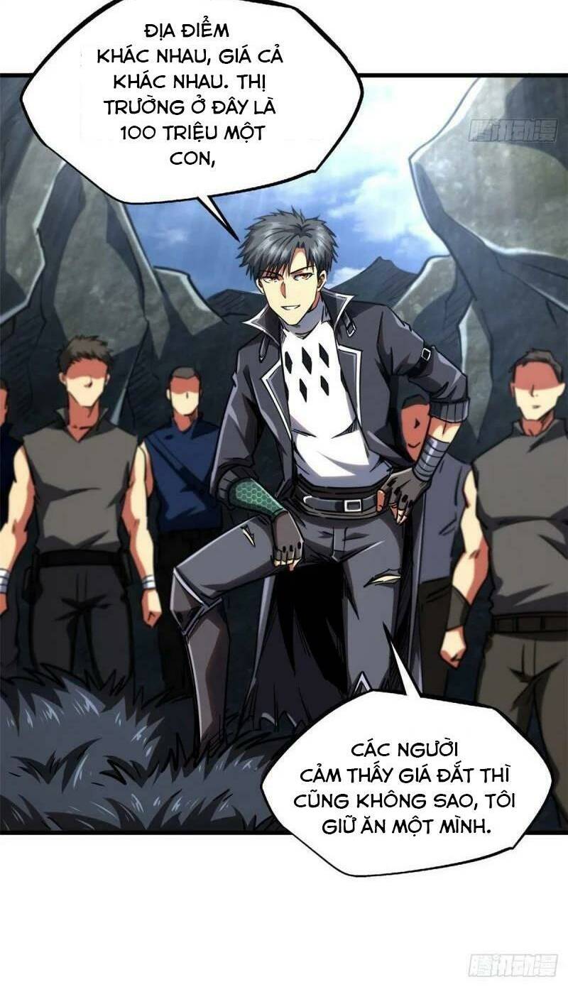 Siêu Cấp Thần Cơ Nhân - Chap 104 - Trang 6
