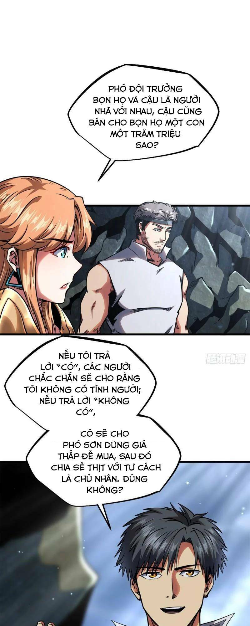 Siêu Cấp Thần Cơ Nhân - Chap 104 - Trang 7