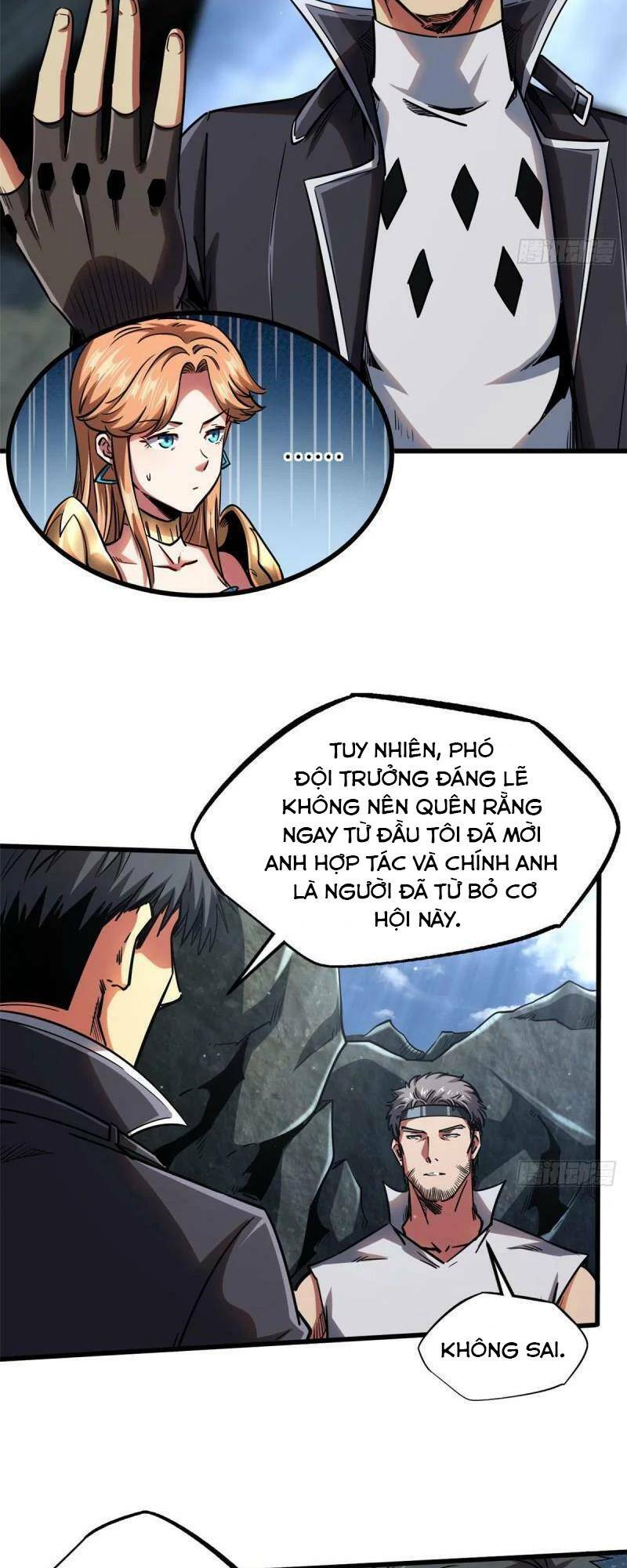 Siêu Cấp Thần Cơ Nhân - Chap 104 - Trang 8