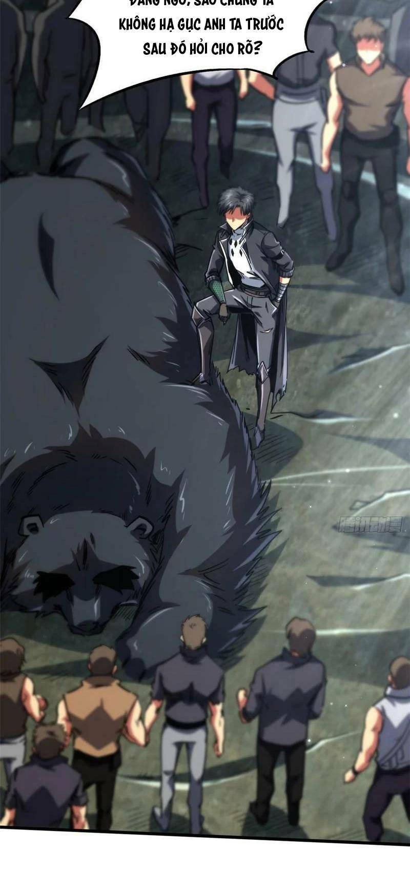 Siêu Cấp Thần Cơ Nhân - Chap 104 - Trang 10