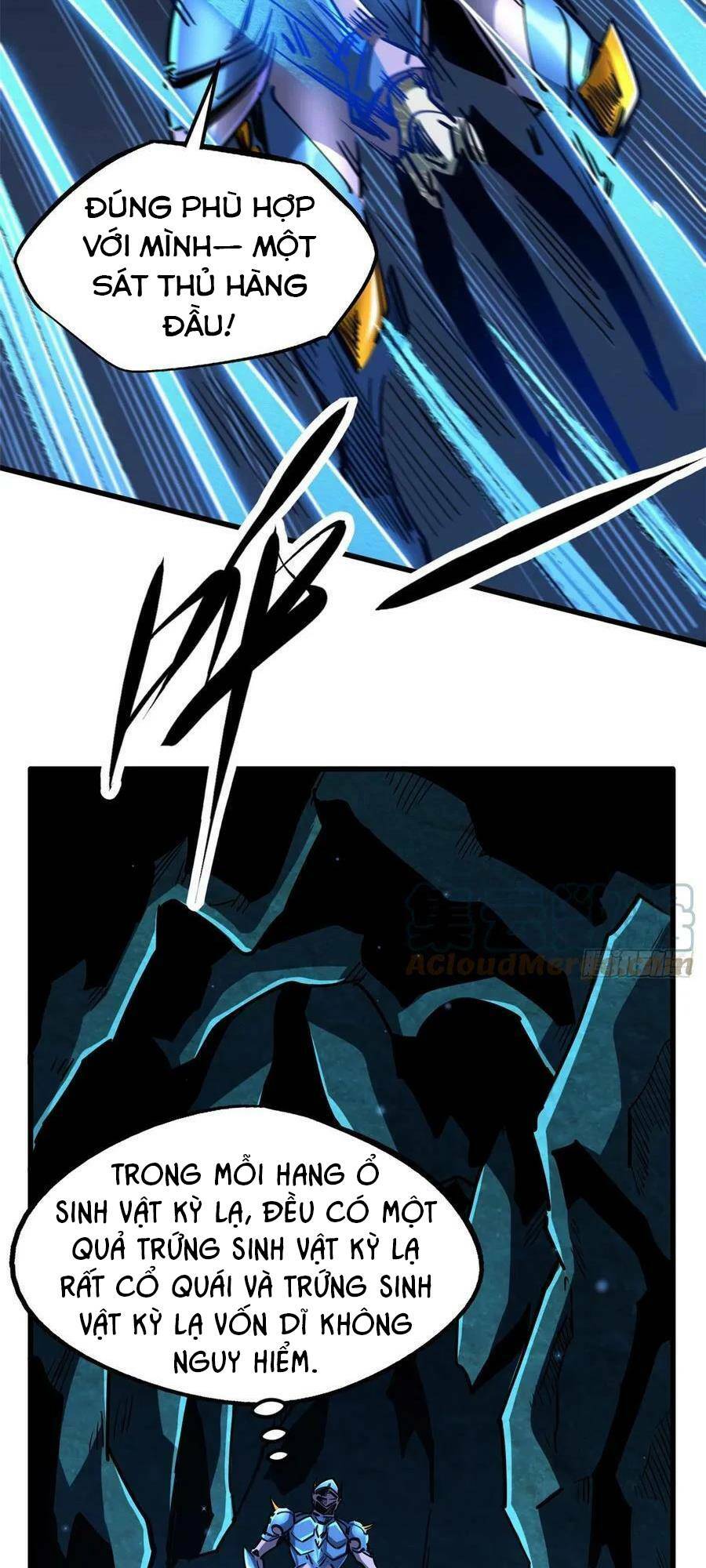 Siêu Cấp Thần Cơ Nhân - Chap 107 - Trang 11