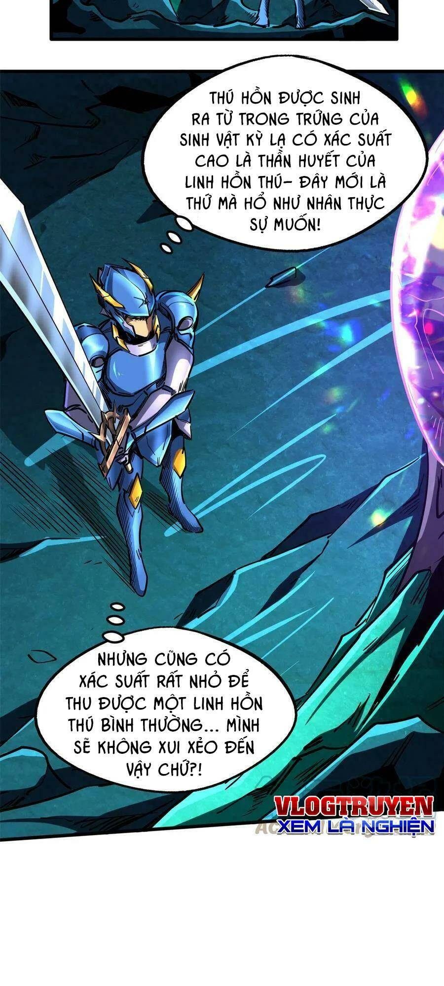 Siêu Cấp Thần Cơ Nhân - Chap 107 - Trang 14