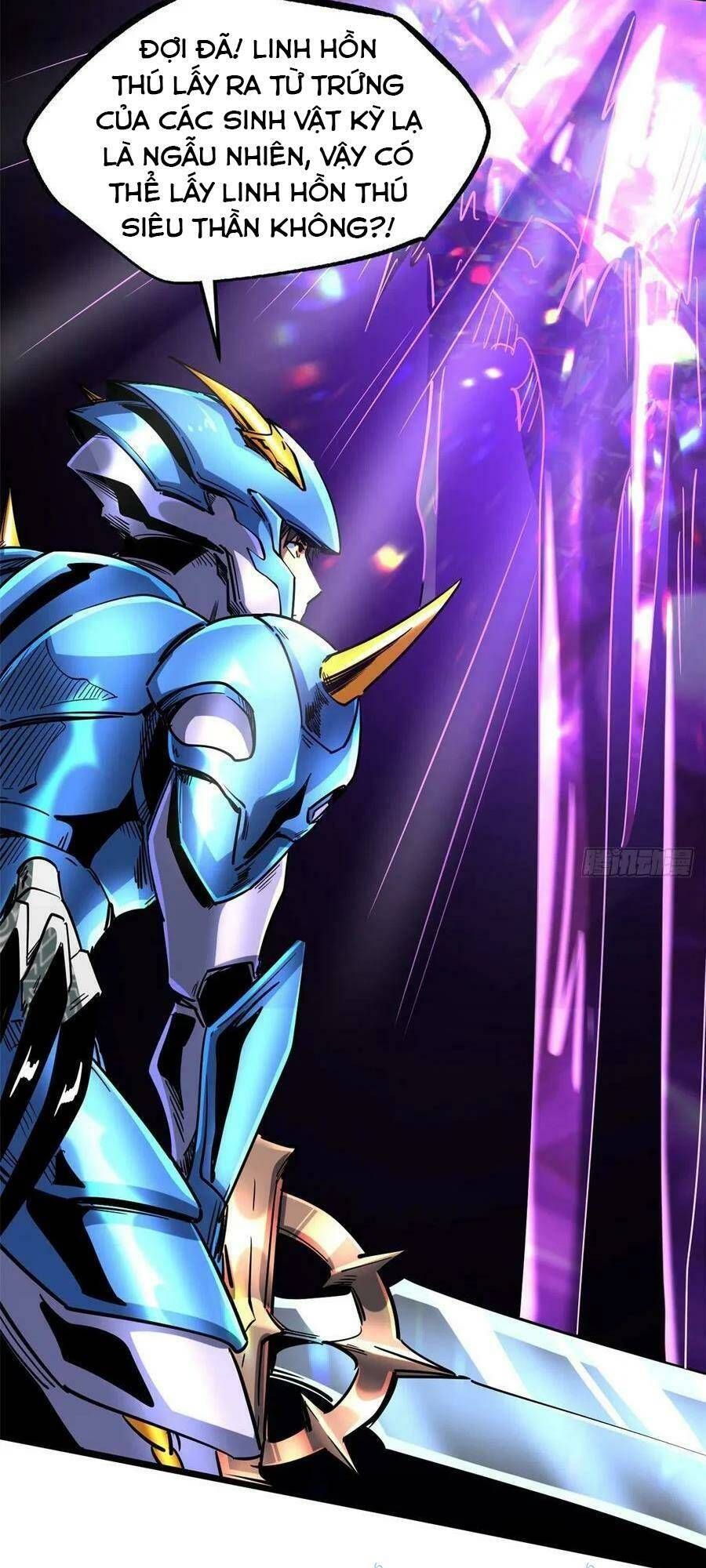 Siêu Cấp Thần Cơ Nhân - Chap 107 - Trang 16