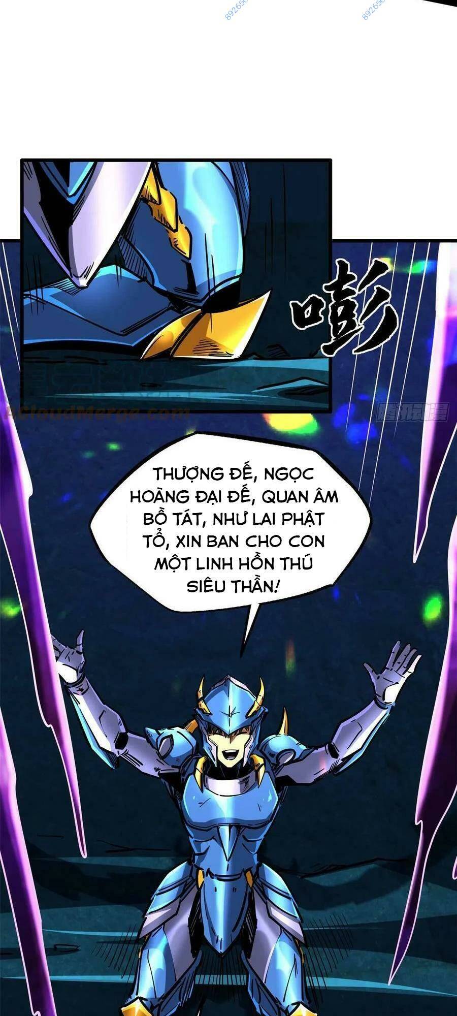 Siêu Cấp Thần Cơ Nhân - Chap 107 - Trang 17