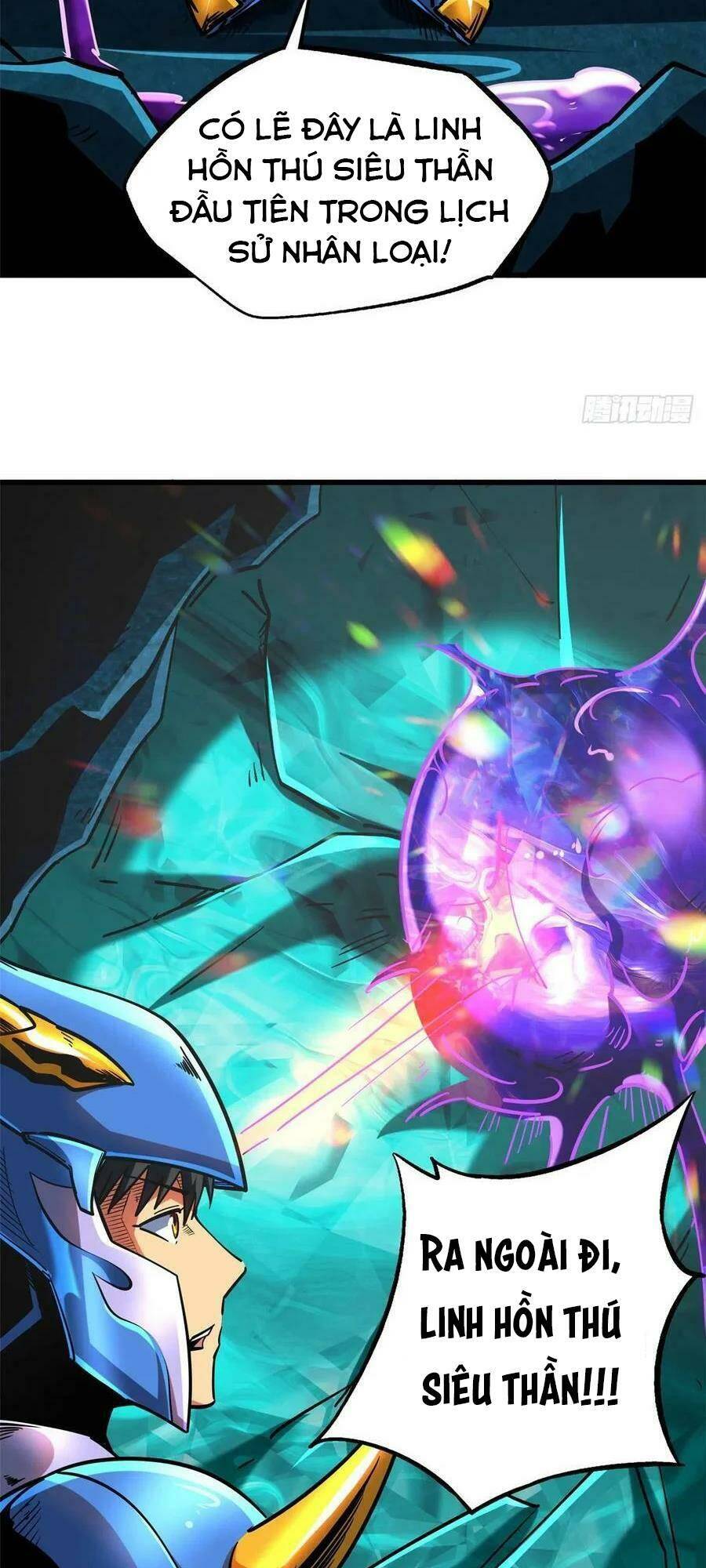 Siêu Cấp Thần Cơ Nhân - Chap 107 - Trang 18