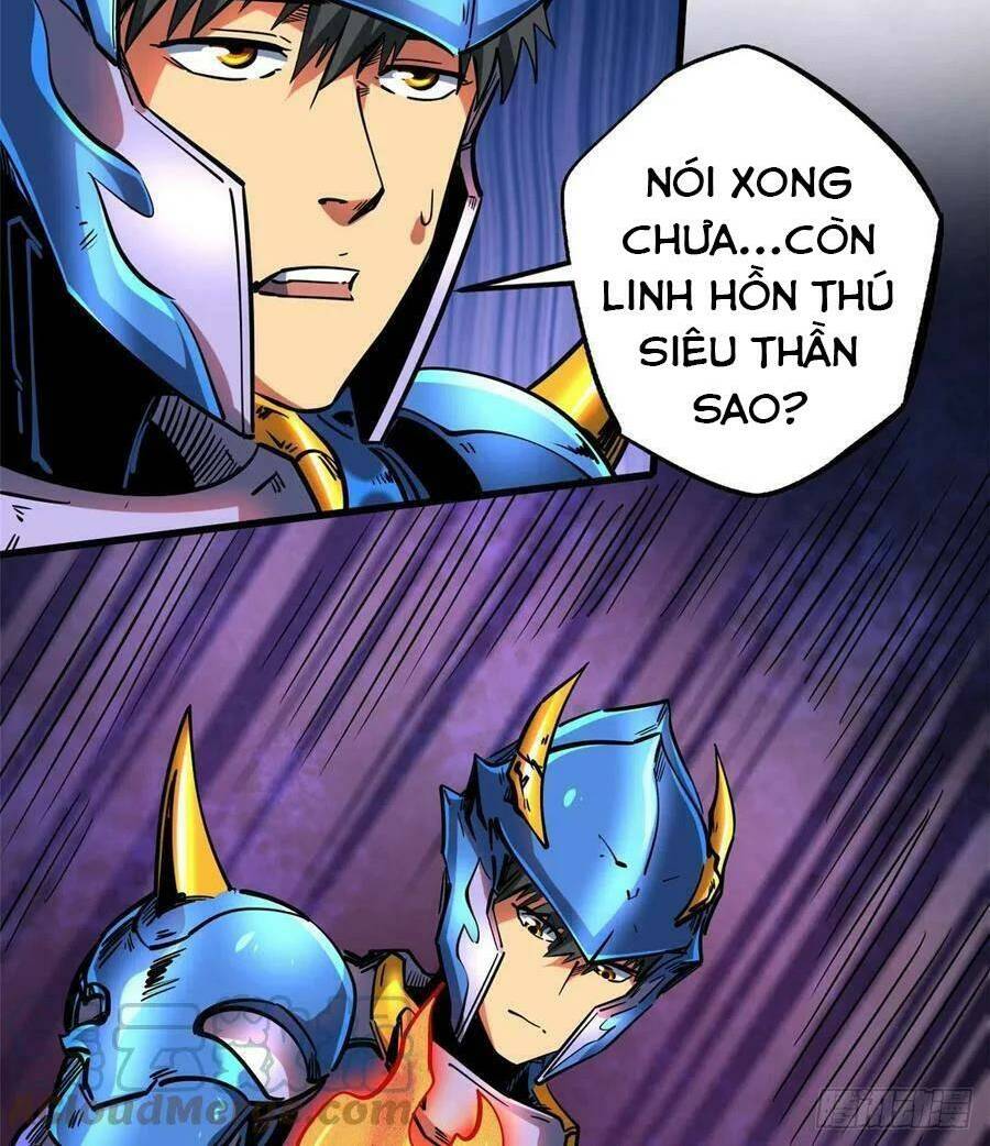 Siêu Cấp Thần Cơ Nhân - Chap 107 - Trang 20