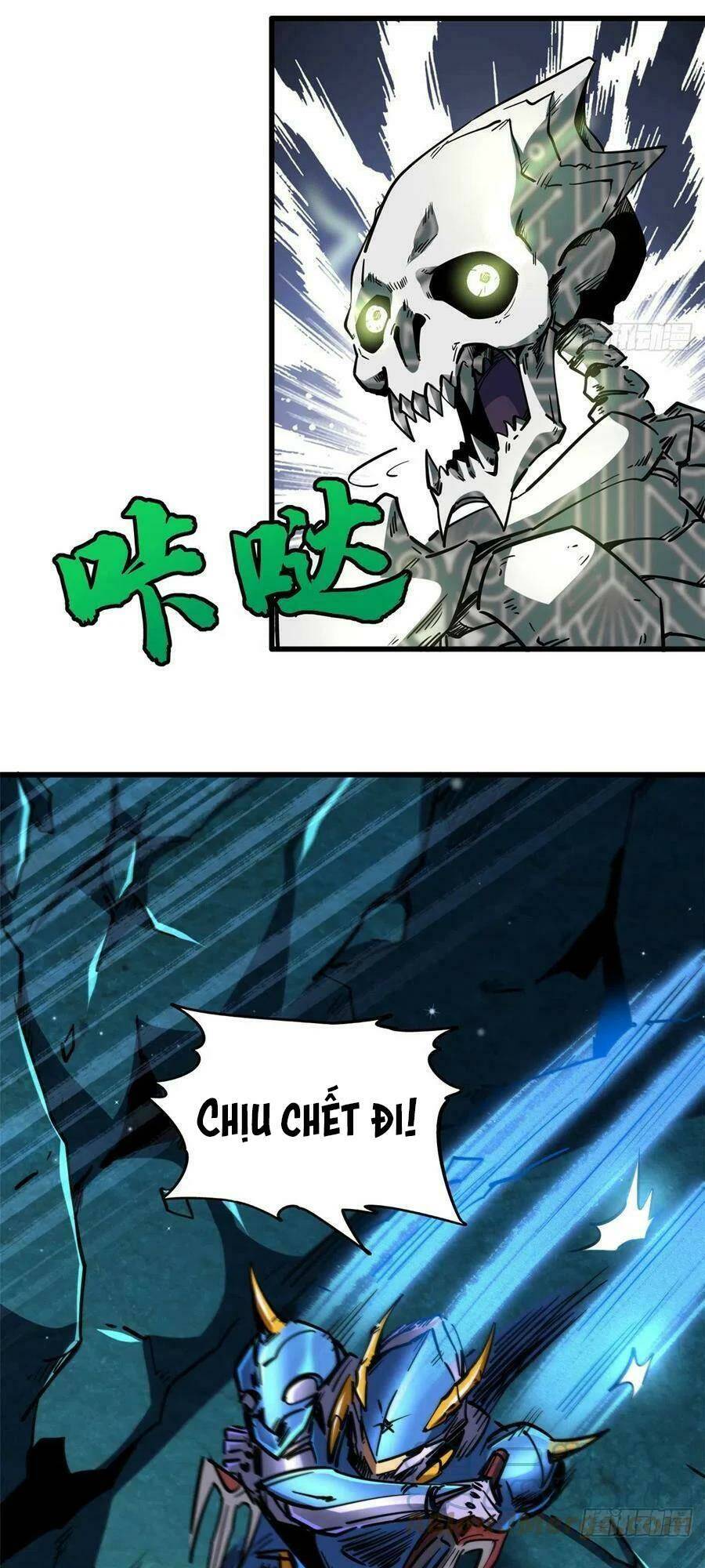 Siêu Cấp Thần Cơ Nhân - Chap 107 - Trang 3