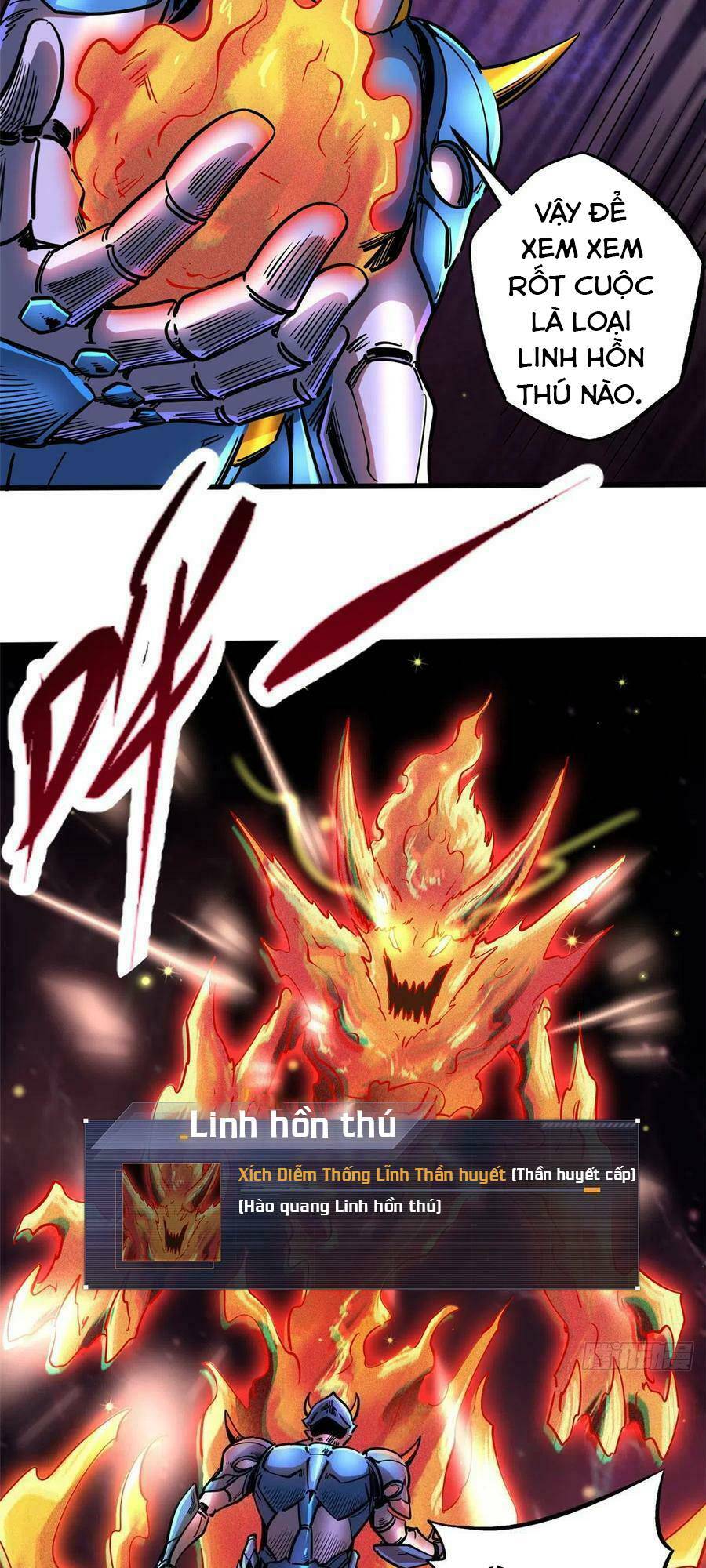 Siêu Cấp Thần Cơ Nhân - Chap 107 - Trang 21