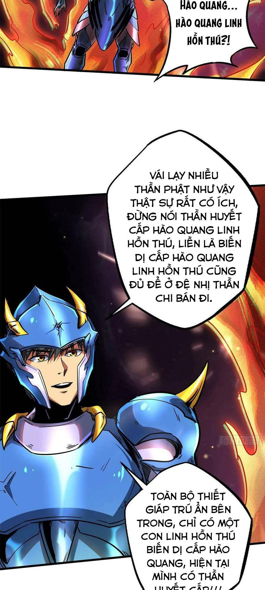 Siêu Cấp Thần Cơ Nhân - Chap 107 - Trang 22