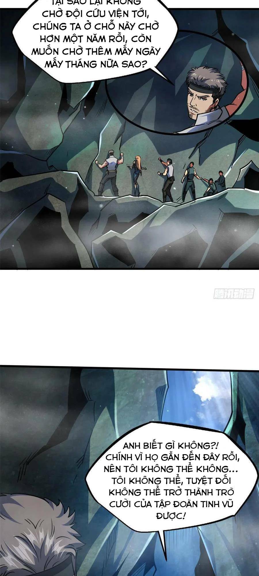 Siêu Cấp Thần Cơ Nhân - Chap 107 - Trang 24