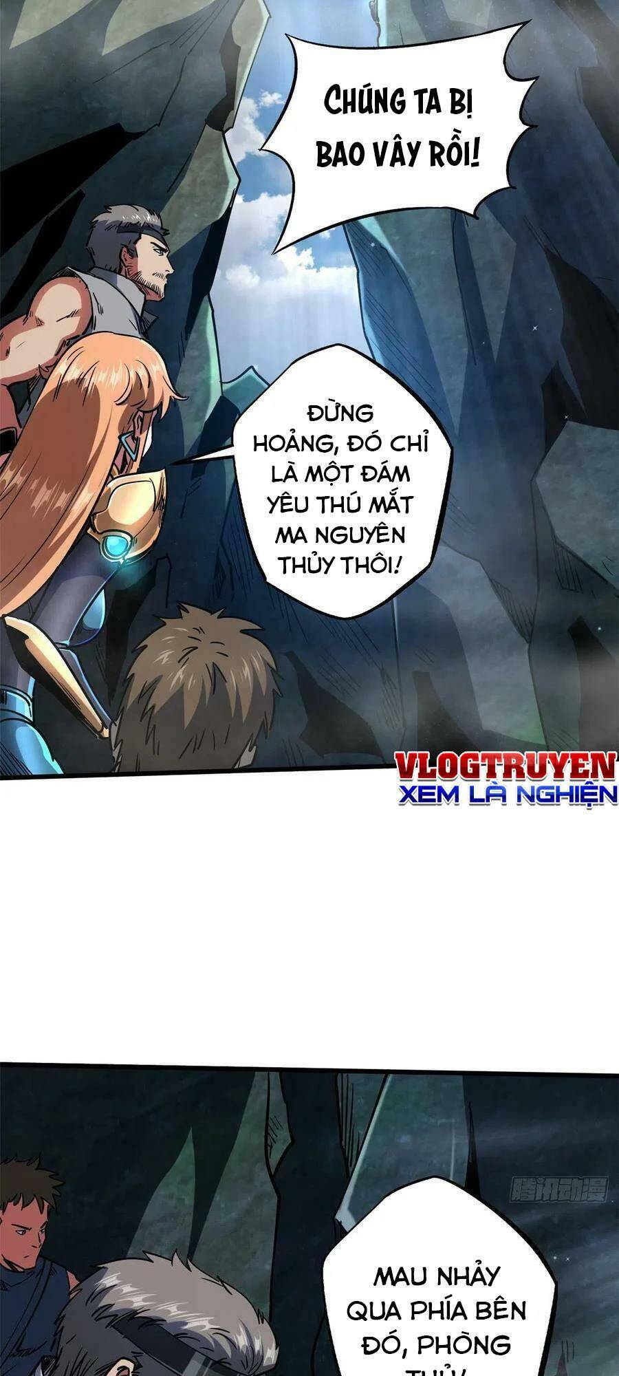 Siêu Cấp Thần Cơ Nhân - Chap 107 - Trang 28