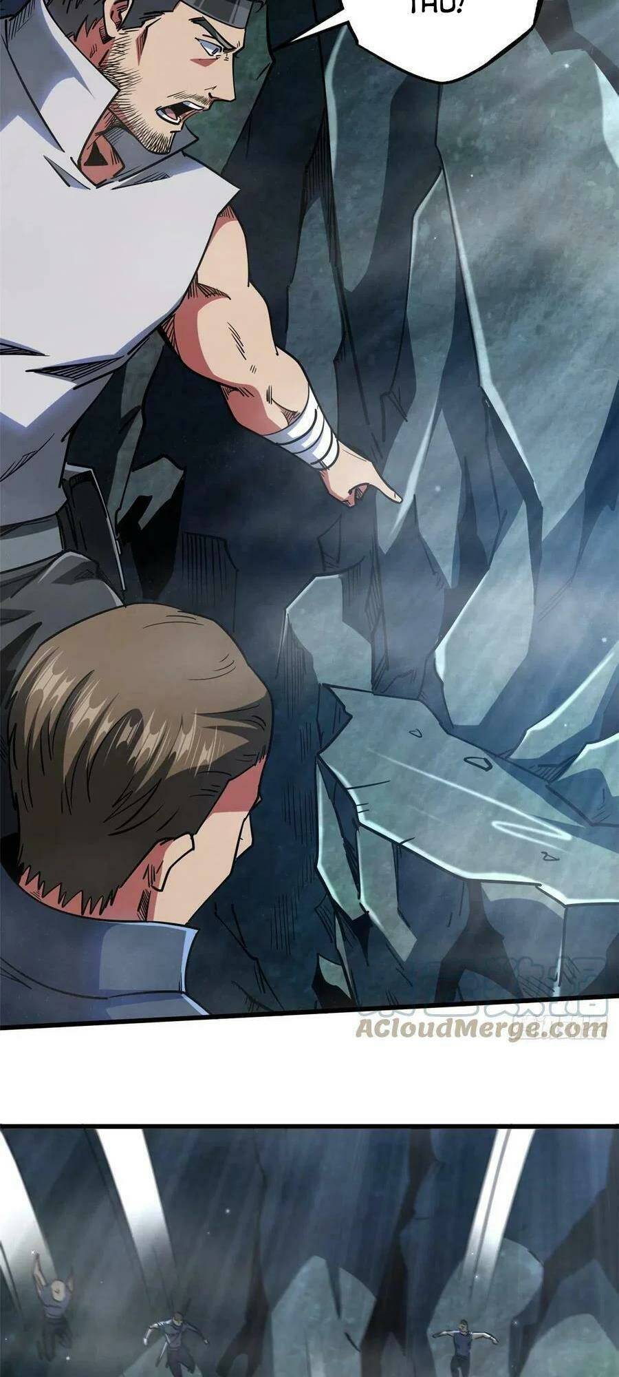 Siêu Cấp Thần Cơ Nhân - Chap 107 - Trang 29