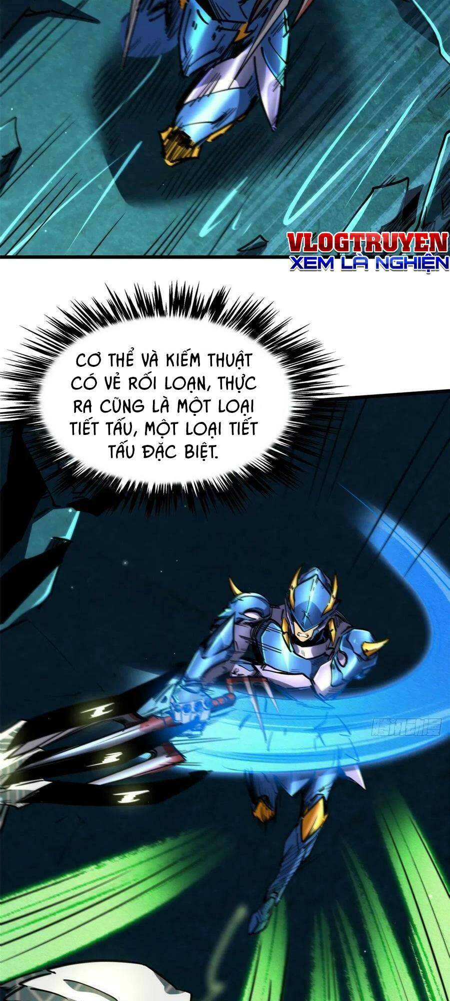 Siêu Cấp Thần Cơ Nhân - Chap 107 - Trang 4