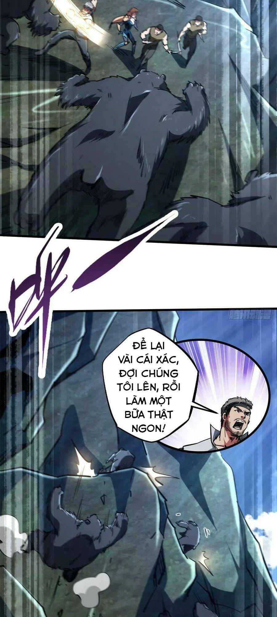 Siêu Cấp Thần Cơ Nhân - Chap 107 - Trang 31