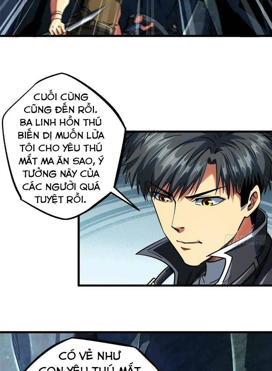 Siêu Cấp Thần Cơ Nhân - Chap 107 - Trang 33
