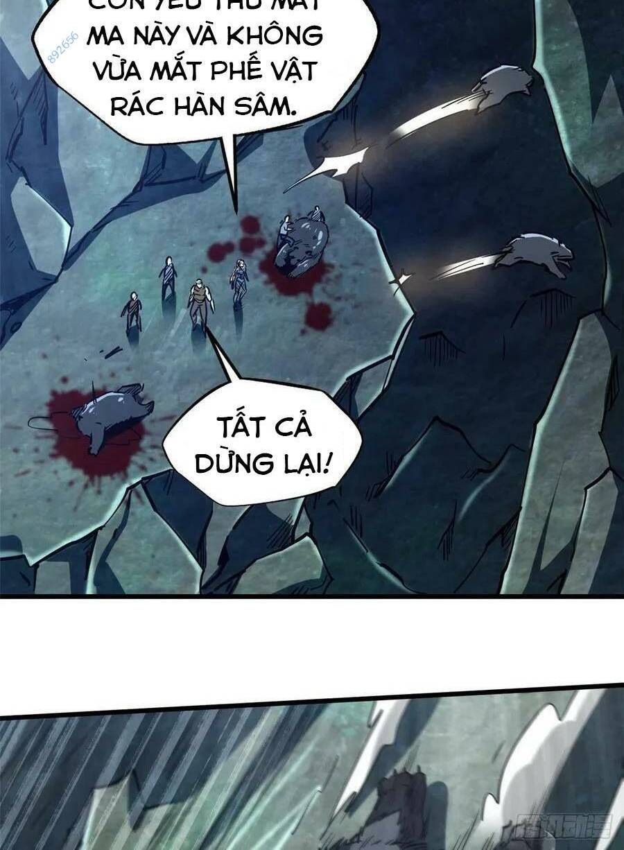 Siêu Cấp Thần Cơ Nhân - Chap 107 - Trang 34