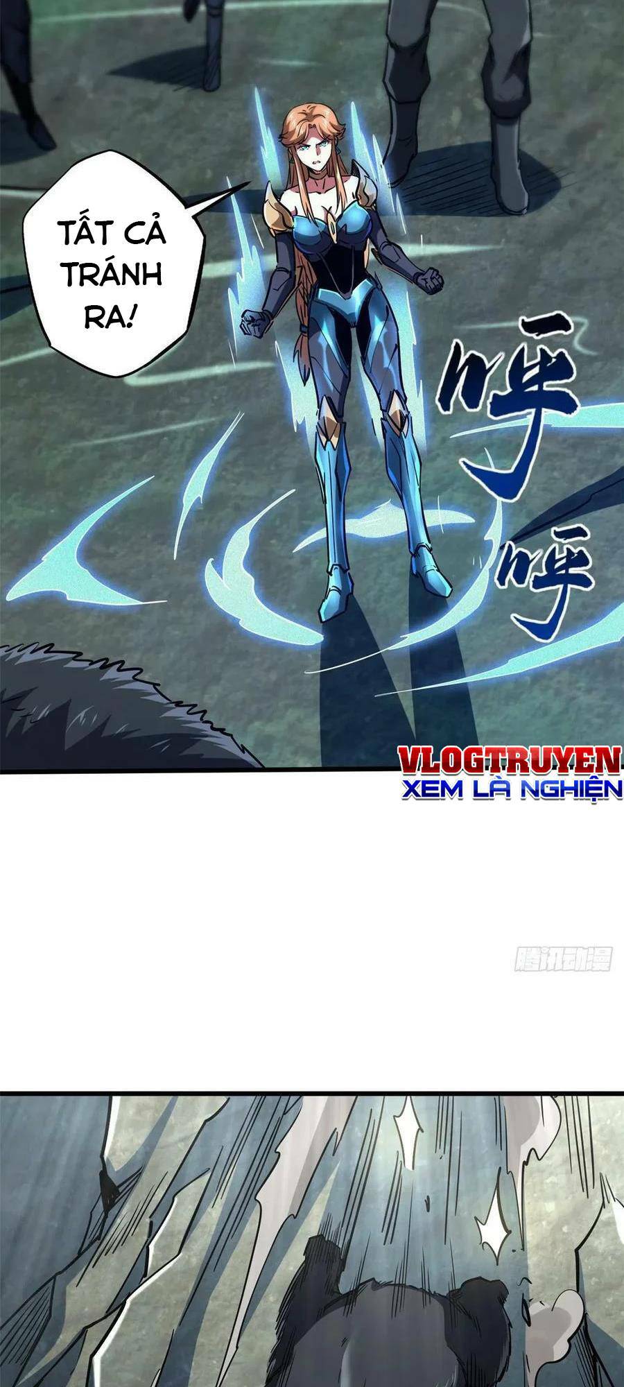 Siêu Cấp Thần Cơ Nhân - Chap 107 - Trang 36