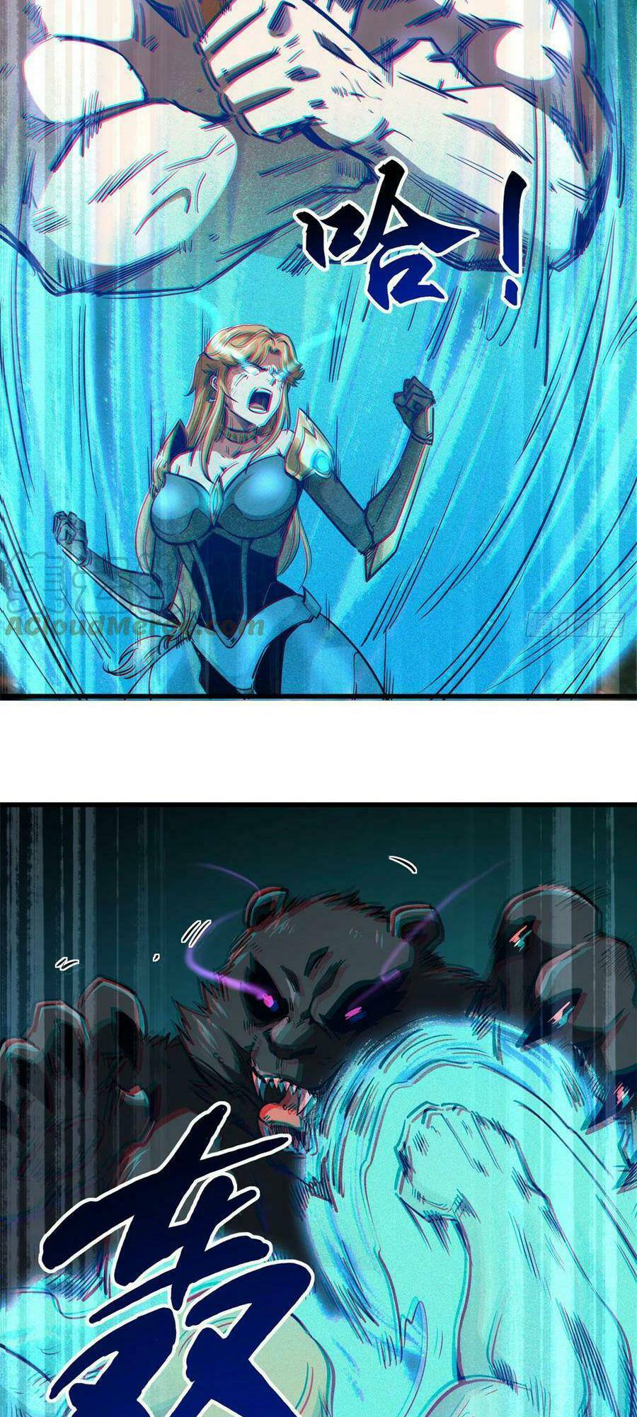 Siêu Cấp Thần Cơ Nhân - Chap 107 - Trang 38