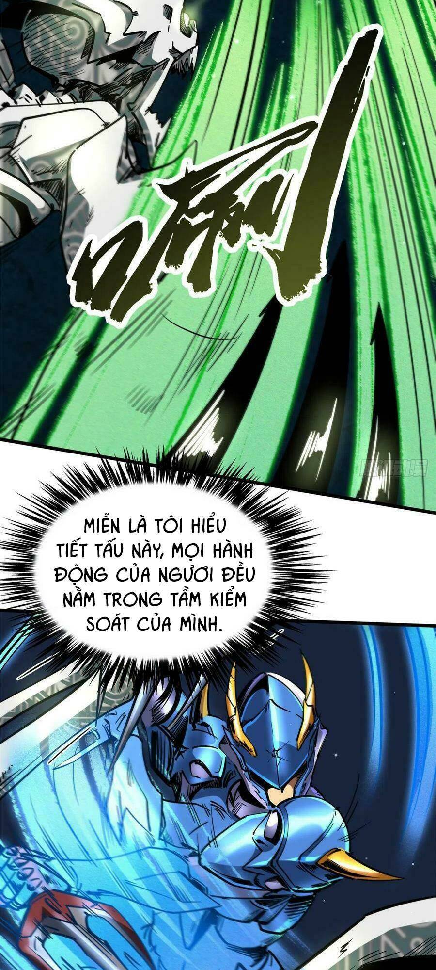 Siêu Cấp Thần Cơ Nhân - Chap 107 - Trang 5