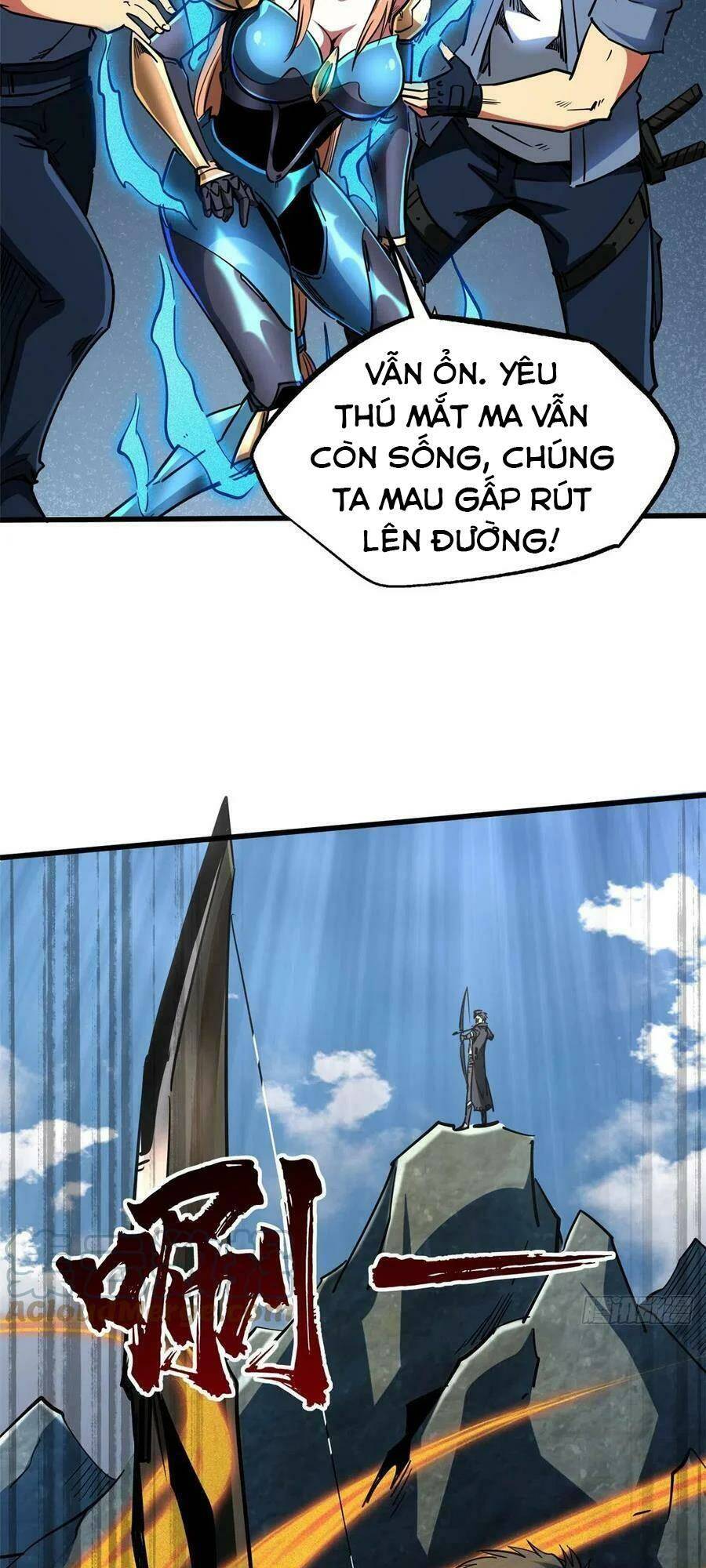 Siêu Cấp Thần Cơ Nhân - Chap 107 - Trang 41