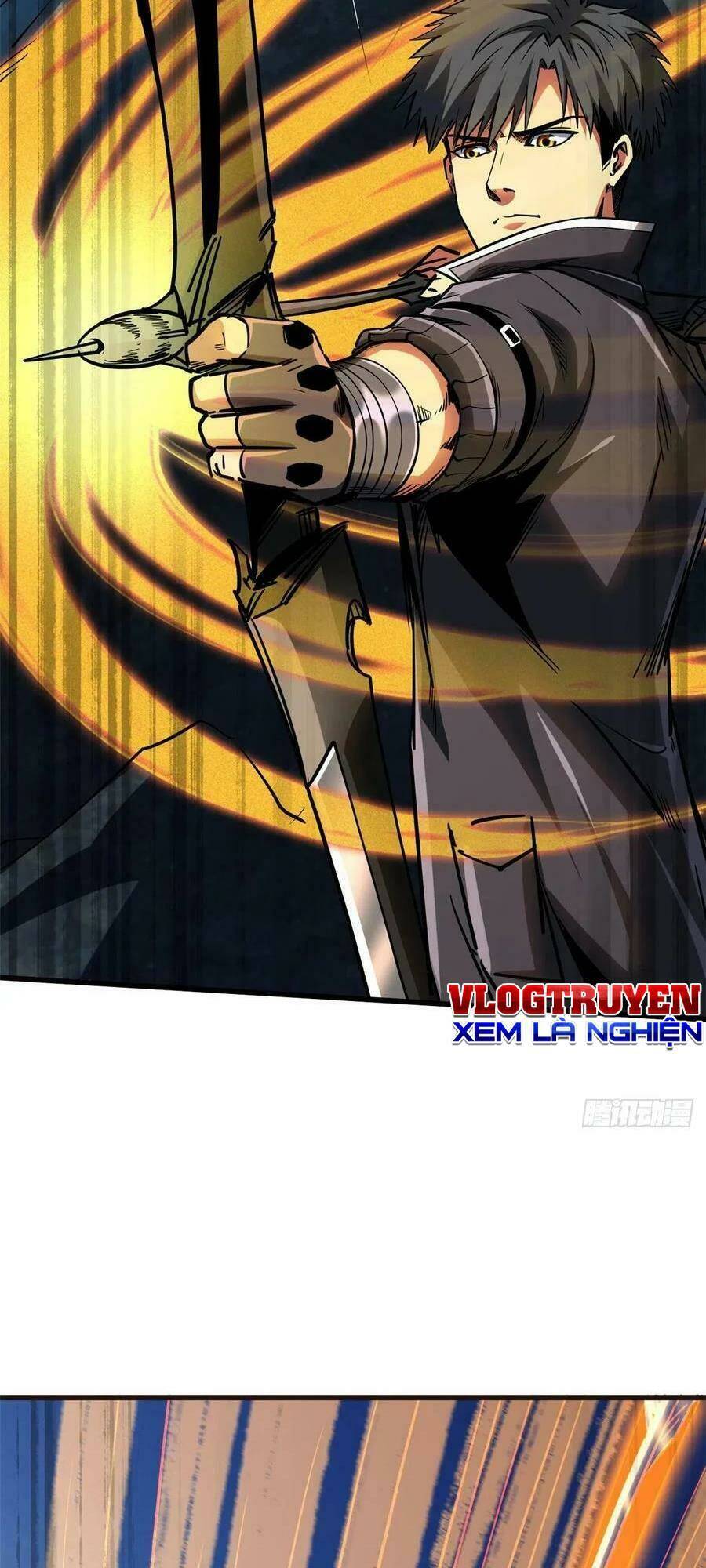 Siêu Cấp Thần Cơ Nhân - Chap 107 - Trang 42