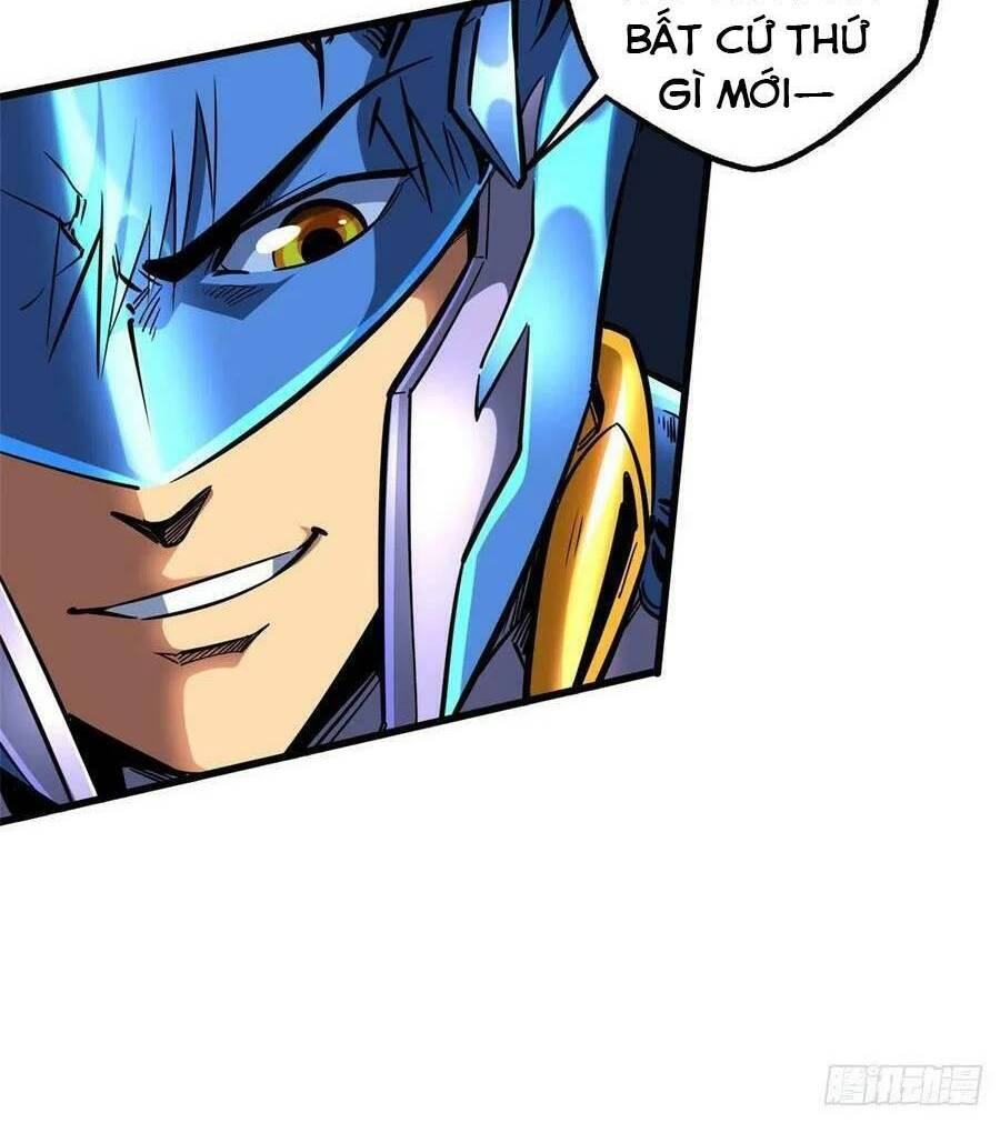 Siêu Cấp Thần Cơ Nhân - Chap 107 - Trang 7