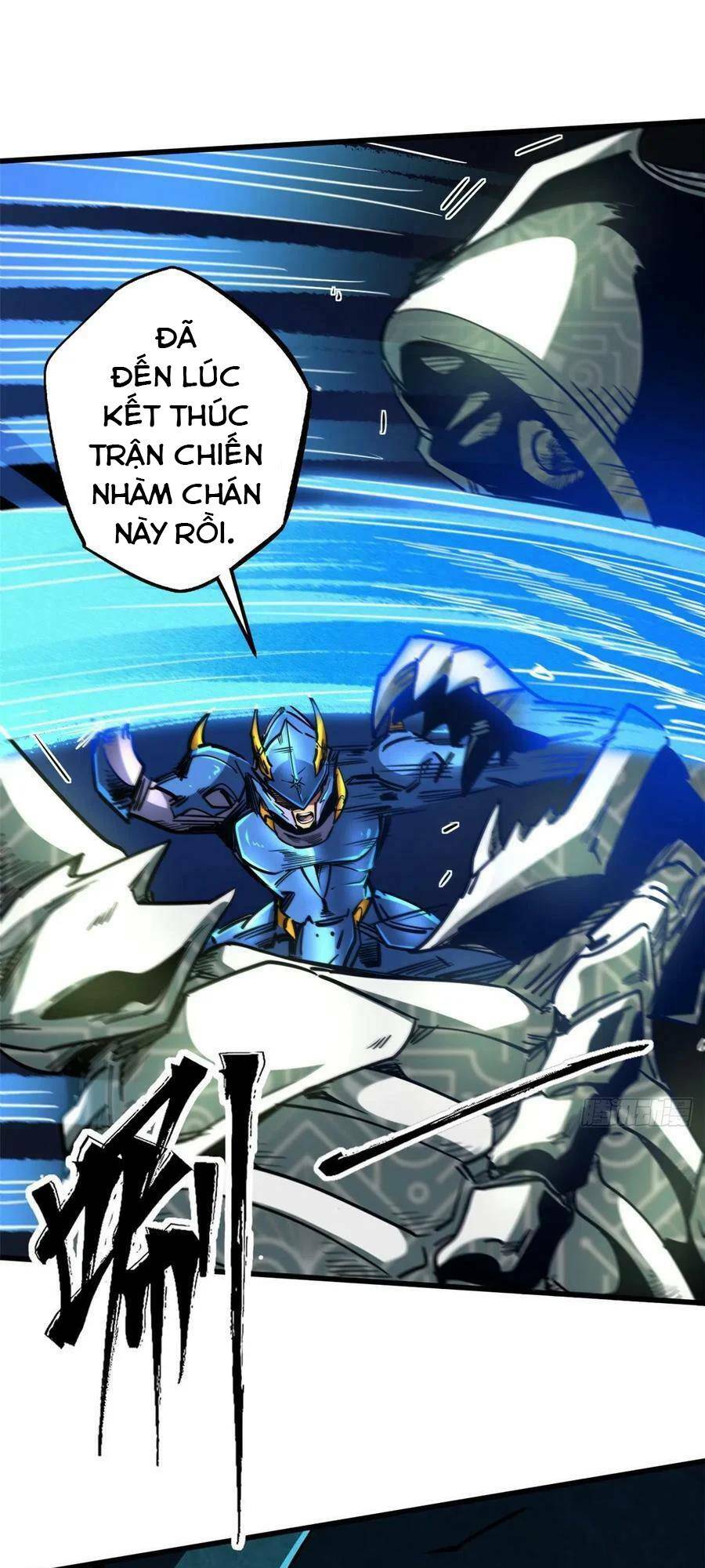 Siêu Cấp Thần Cơ Nhân - Chap 107 - Trang 8