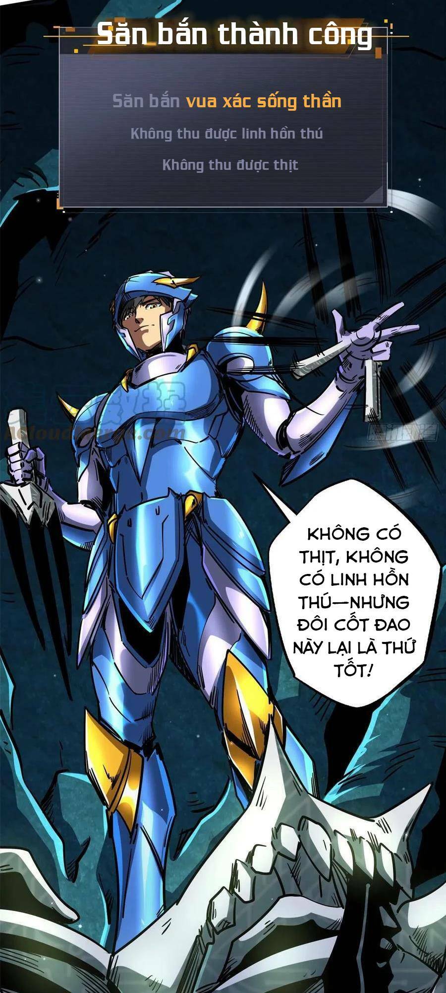 Siêu Cấp Thần Cơ Nhân - Chap 107 - Trang 9