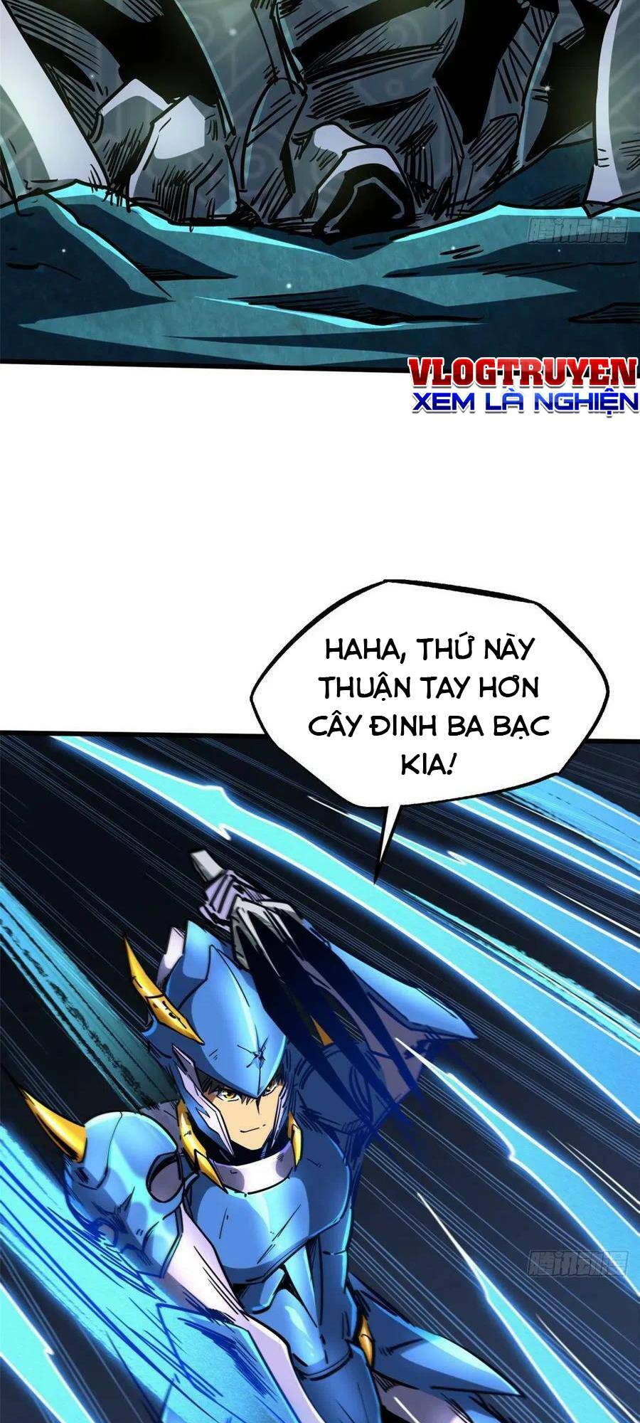 Siêu Cấp Thần Cơ Nhân - Chap 107 - Trang 10