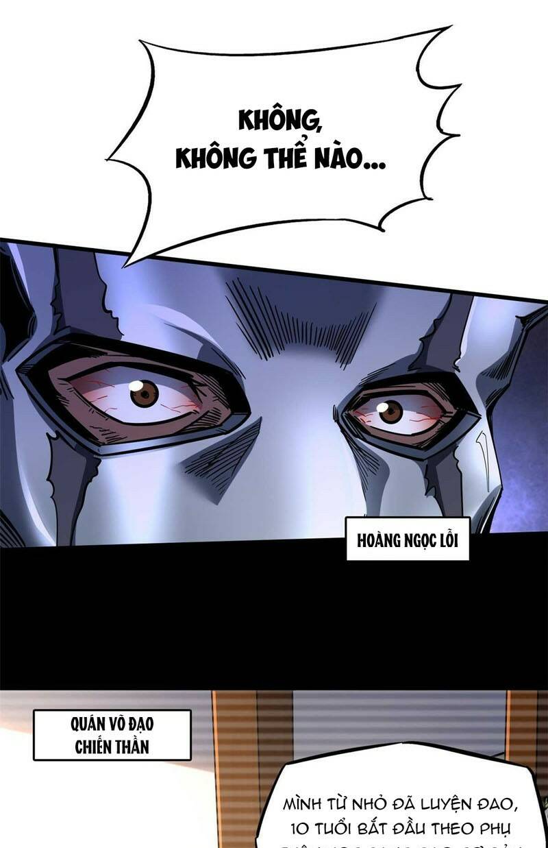 Siêu Cấp Thần Cơ Nhân - Chap 111 - Trang 1