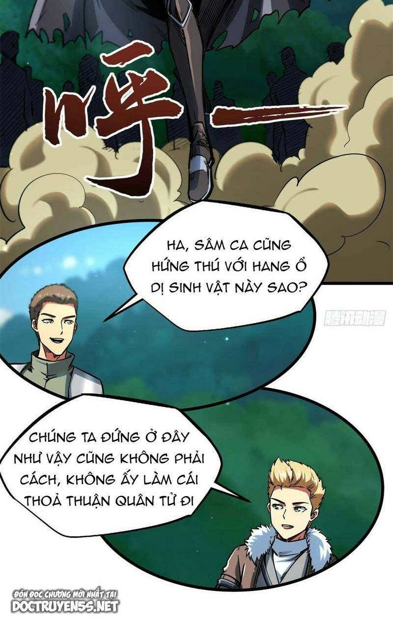 Siêu Cấp Thần Cơ Nhân - Chap 111 - Trang 11