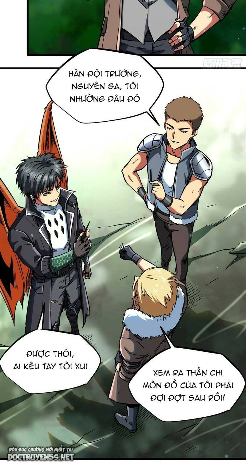 Siêu Cấp Thần Cơ Nhân - Chap 111 - Trang 13