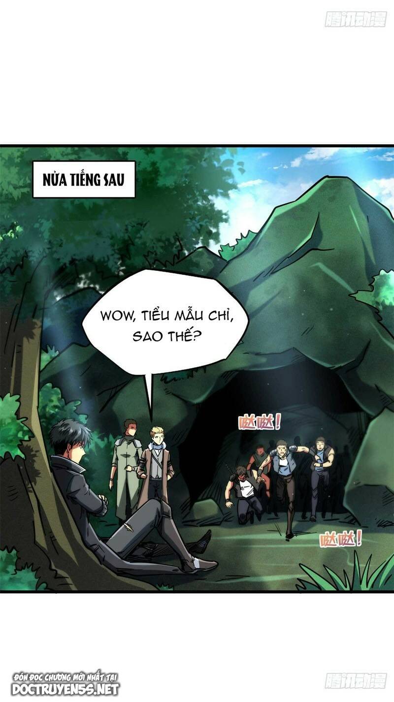Siêu Cấp Thần Cơ Nhân - Chap 111 - Trang 14