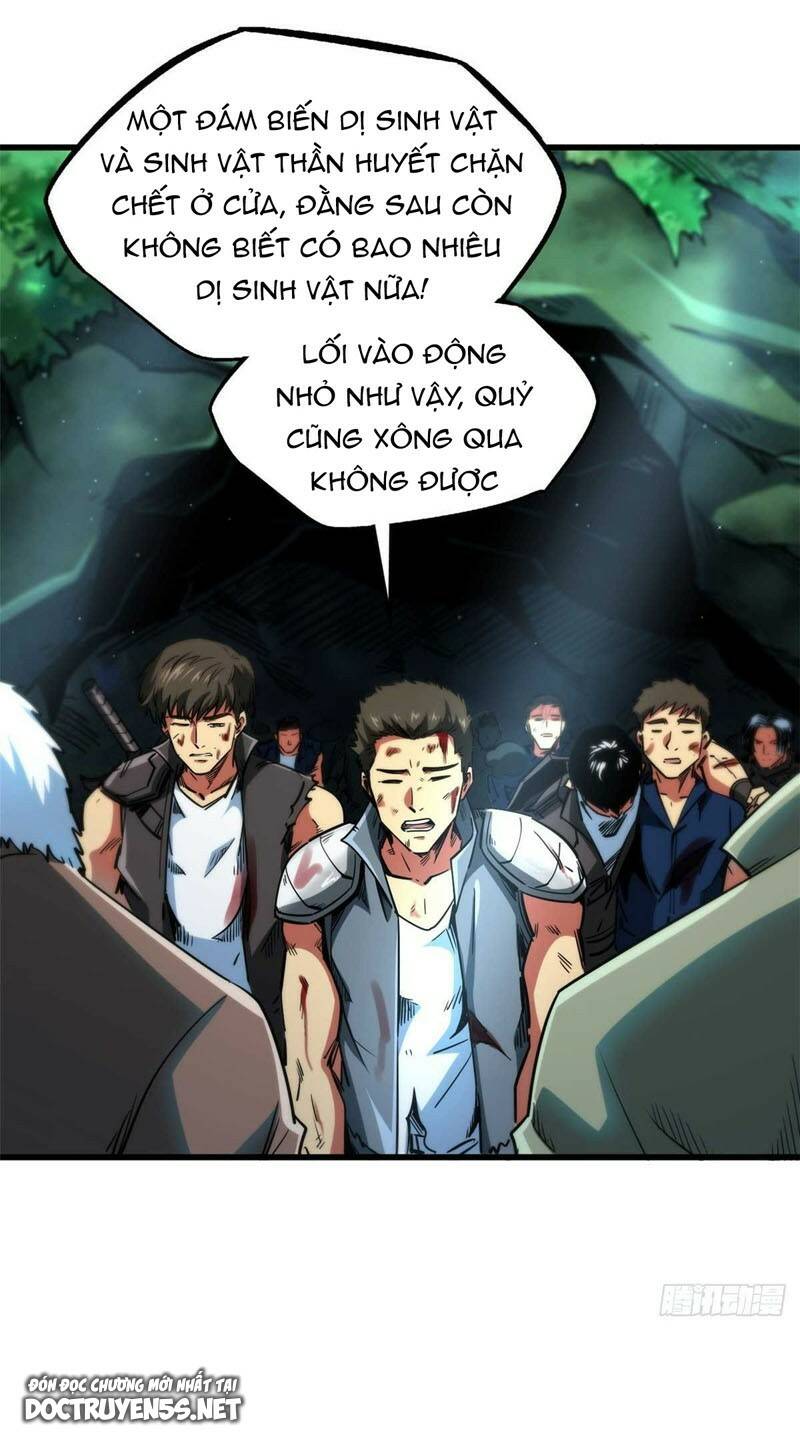 Siêu Cấp Thần Cơ Nhân - Chap 111 - Trang 15