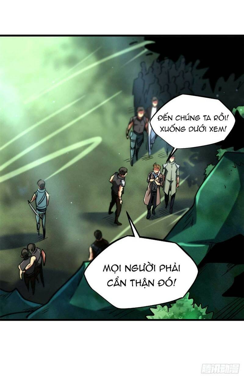 Siêu Cấp Thần Cơ Nhân - Chap 111 - Trang 16