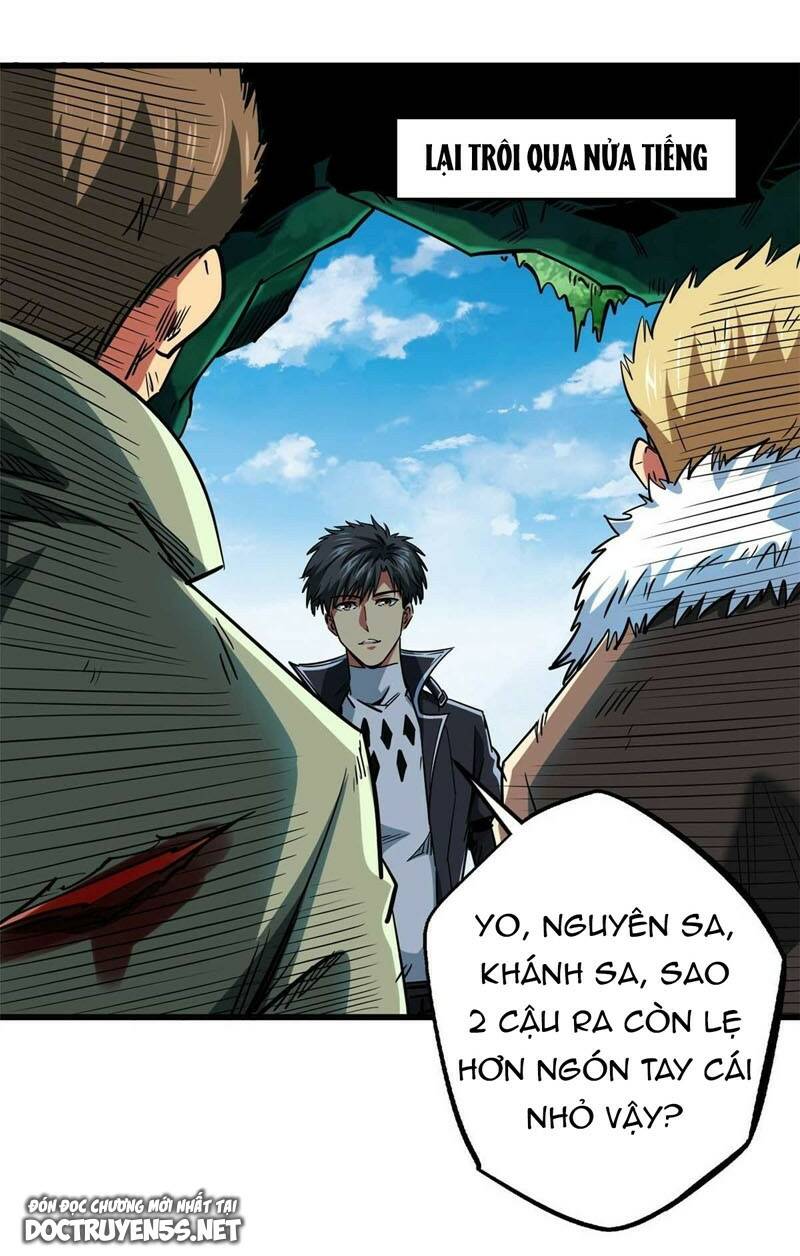 Siêu Cấp Thần Cơ Nhân - Chap 111 - Trang 17