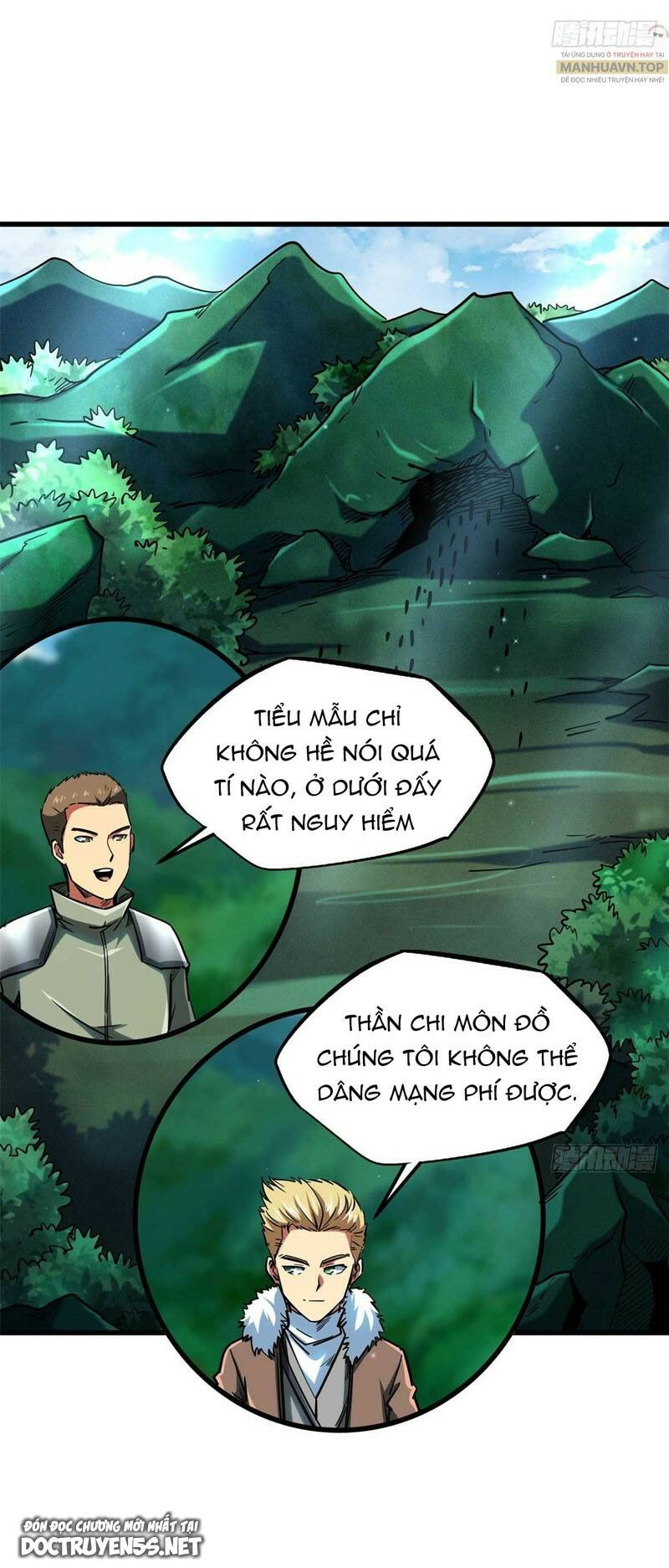Siêu Cấp Thần Cơ Nhân - Chap 111 - Trang 18