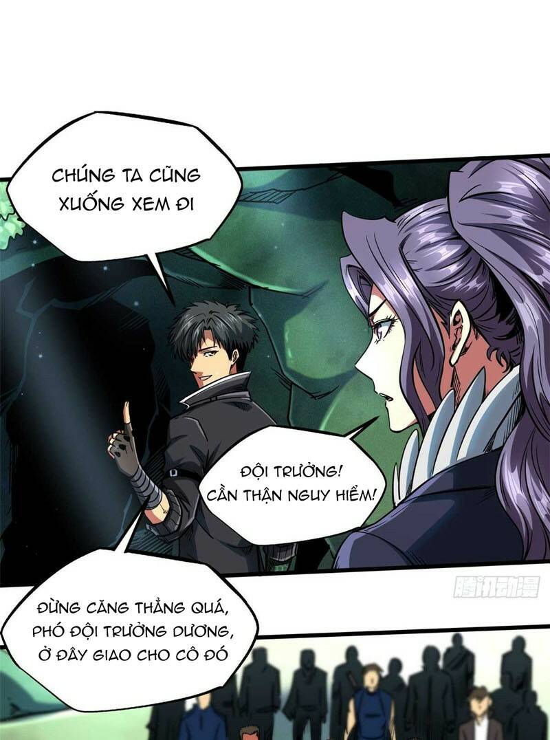 Siêu Cấp Thần Cơ Nhân - Chap 111 - Trang 19