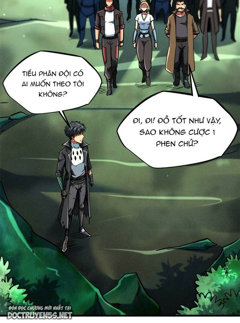 Siêu Cấp Thần Cơ Nhân - Chap 111 - Trang 20