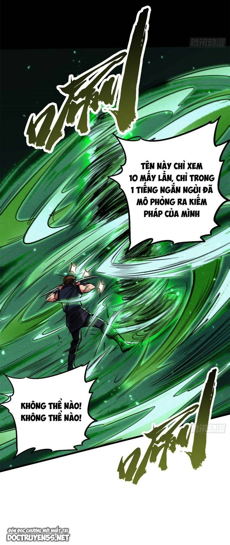 Siêu Cấp Thần Cơ Nhân - Chap 111 - Trang 3