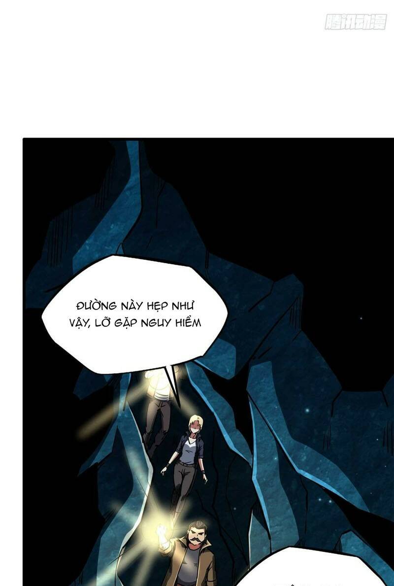 Siêu Cấp Thần Cơ Nhân - Chap 111 - Trang 21
