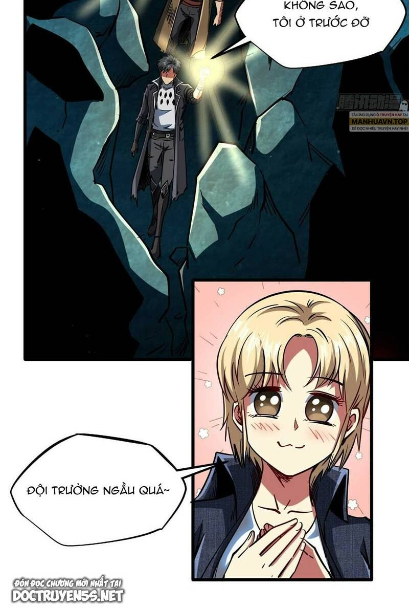 Siêu Cấp Thần Cơ Nhân - Chap 111 - Trang 22
